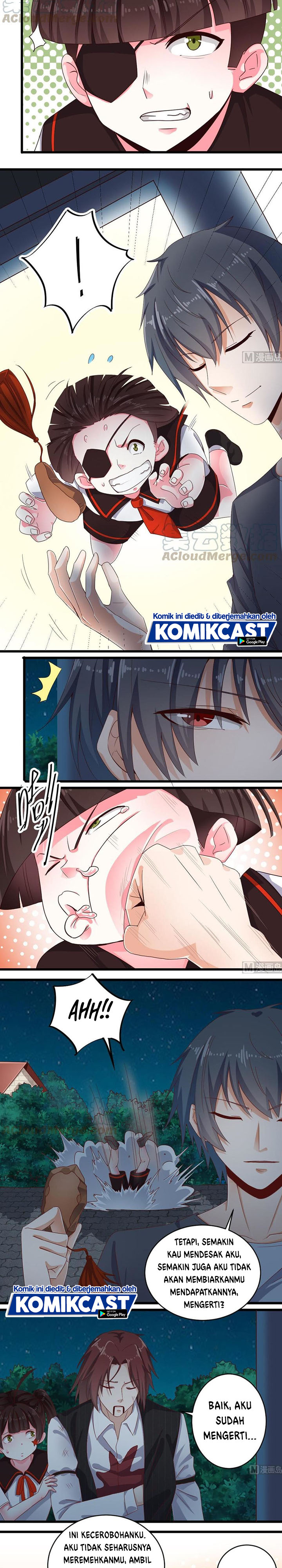 The Developer System (Hell’S Developer) Chapter 174 Gambar 4